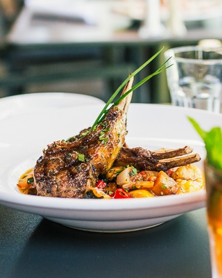 Sacramento Restaurant Lamb